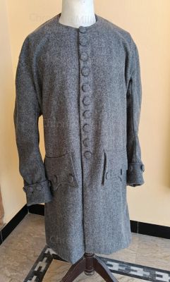 Rev War Civilian Coat